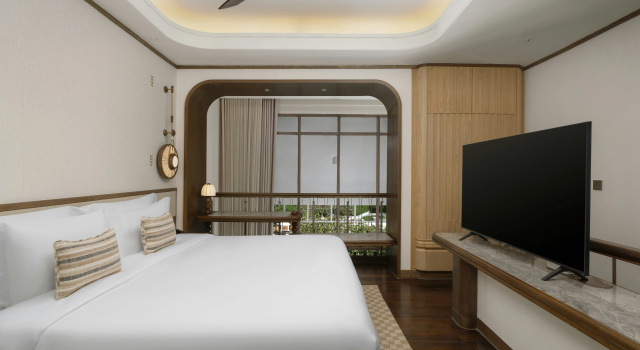 Отель Centara Grand Beach Resort and Villas Hua Hin