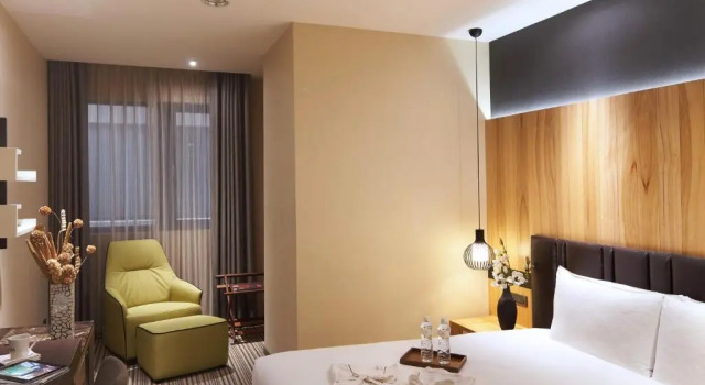 Standard Doppel Zimmer La Vida Hotel