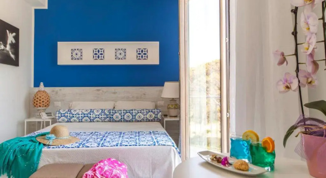 Двухместный номер Standard Hotel Orsa Maggiore