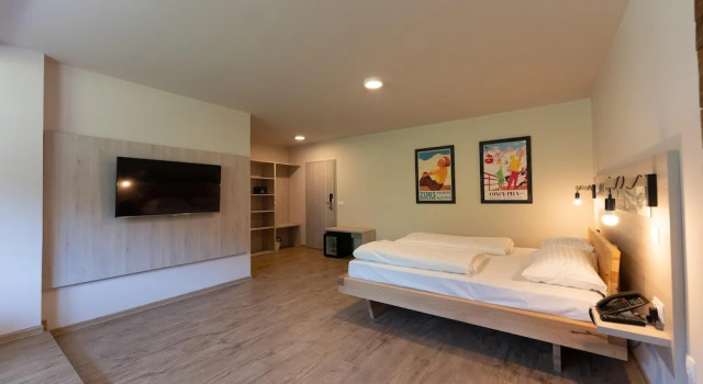 Номер Standard Hotel Arena Maribor