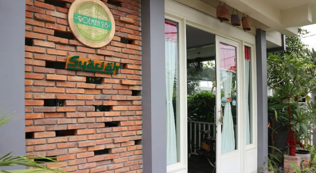 Roemah 28 Syariah Boutique Hotel