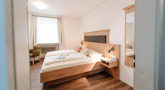 Номер Comfort Löwen Hotel & Restaurant