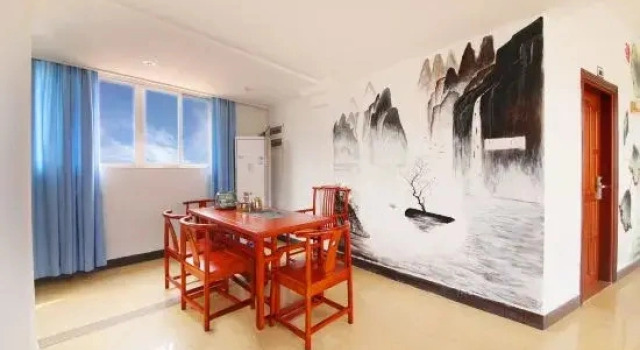 Люкс Yangjiang Yujing Hotel (Xinda City Times Square Branch)