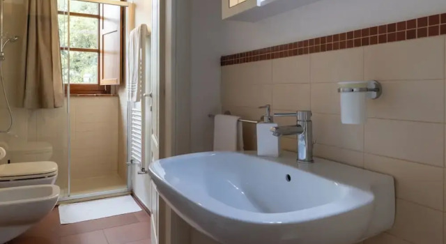 Апартаменты Deluxe Villa Mandorli, Pool, Wifi, Peccioli