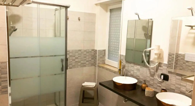 Standard Doppel Zimmer B&B Casa Cupiello