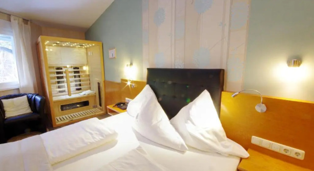 Полулюкс с балконом Hotel Jakob