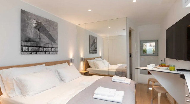 Студия Old Town Apartments u nikse