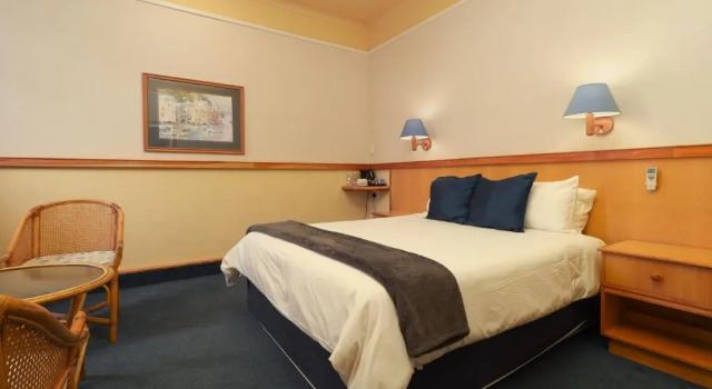 Студия Deluxe The Humewood Hotel