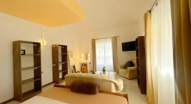 Deluxe lejlighed KOA Hotel