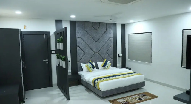 Номер Luxury Hotel Singhnature