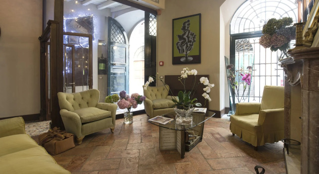 Santa Marta Suites