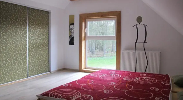 Dom caloroczny "Farmer", Buchen Sie Ferienwohnung Neuwarp Westpommern