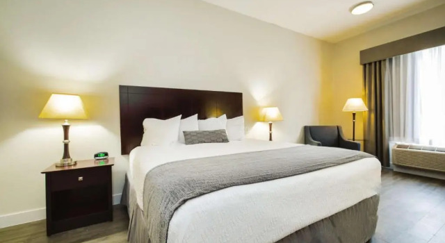 Номер Standard Best Western Sugarland Inn