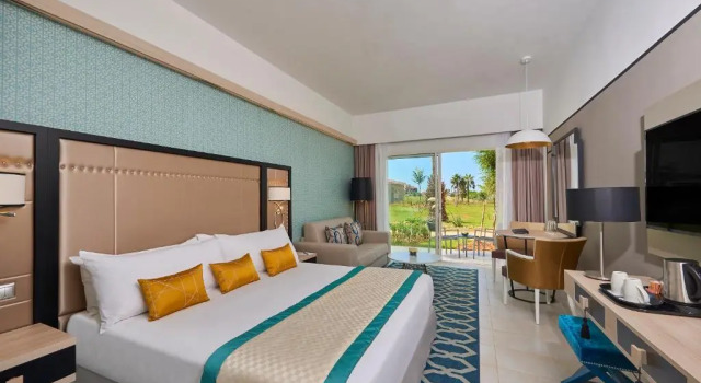 Номер Superior Radisson Blu Resort, Saidia Garden