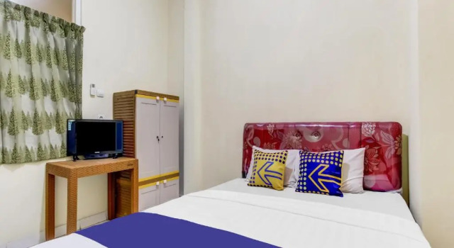 Standard double chambre OYO Life 91374 Asia Stay Semarang Syariah