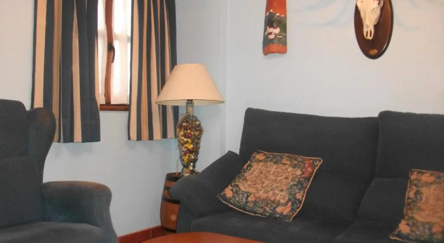 Апартаменты c 1 комнатой Apartamentos Caloca
