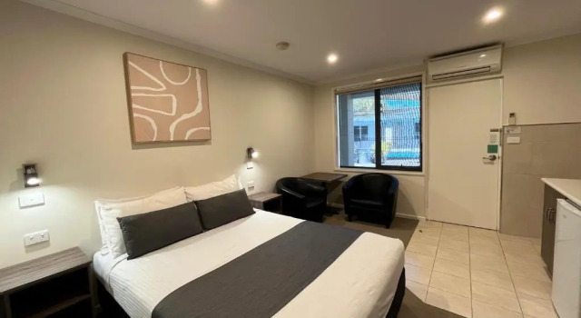 Двухместный номер Superior Ryley Motor Inn