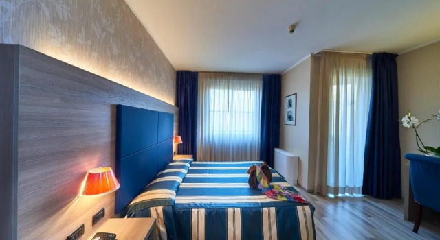 Двухместный номер Superior Hotel Alberi