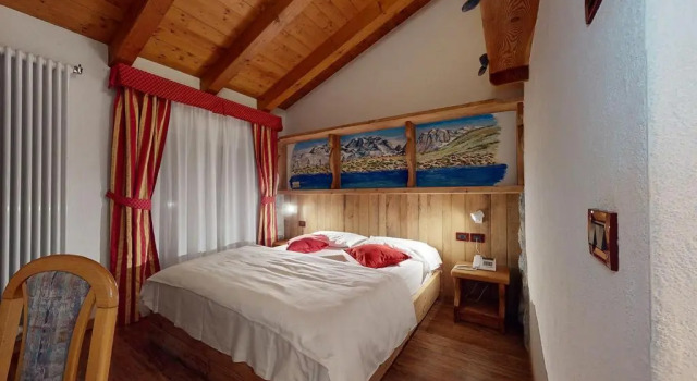 Двухместный номер Standard Hotel Selva