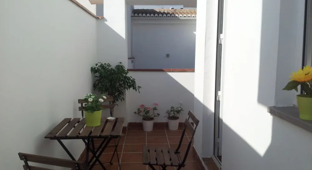 Апартаменты c 1 комнатой Apartamentos San Isidro 44
