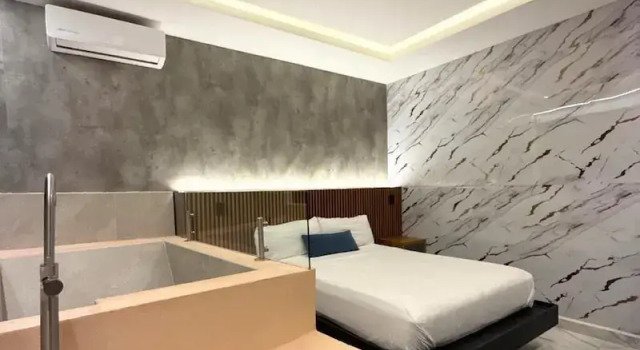 Номер Deluxe Hotel Boutique Casa Monarca