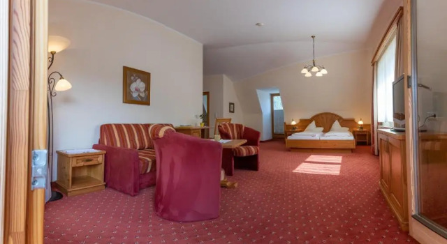 Полулюкс Hotel Garni Elisabeth
