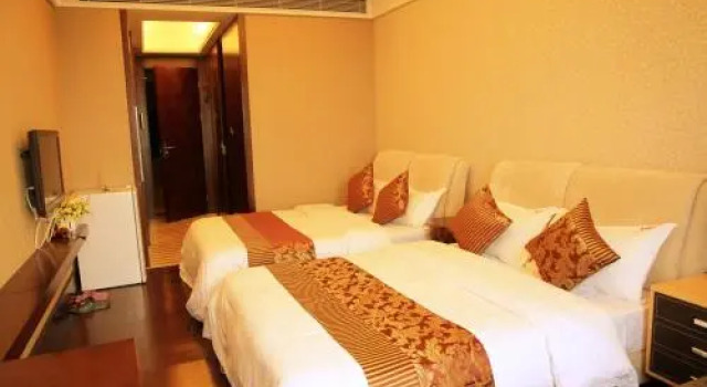 Checkinn International Apartment Guangzhou Changgang Branch