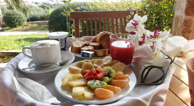 Номер Standard B&B Oltremare