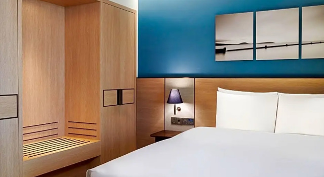 Двухместный номер Deluxe Parnas Hotel Jeju