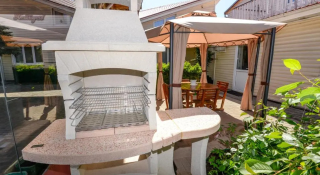 Студия с балконом Zeliūga Apartments