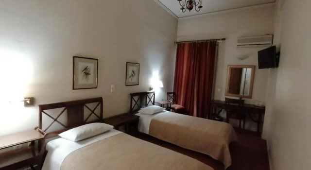 Двухместный номер Standard Hotel Galaxias