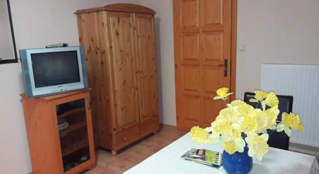 Апартаменты Vécsey Apartman