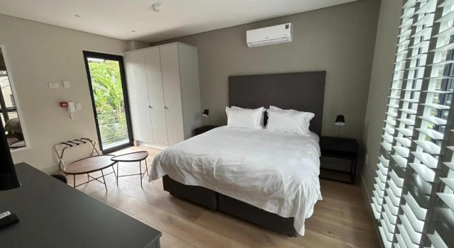 Двухместный семейный номер Standard The Wantage Suites