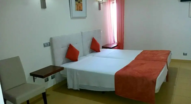 Номер Economy Hotel Praia Sol