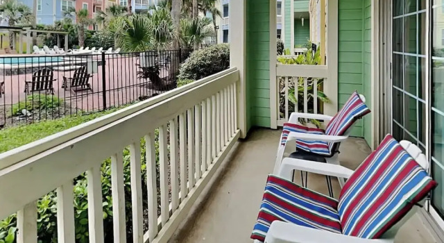 Номер Standard Coastal Cabana by Ryson Vacation Rentals