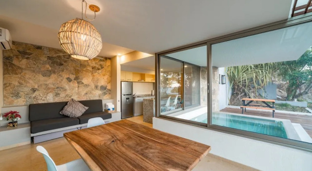 Residencias Lu Iba Condo 1, Book Apartment Tangolunda 