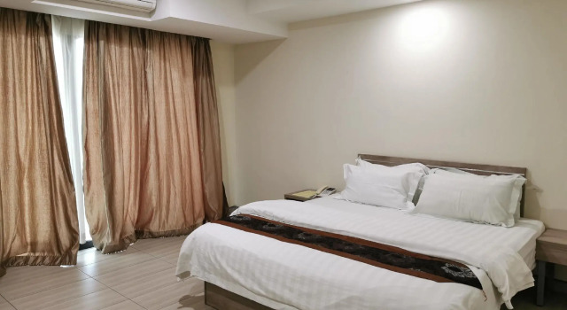 Двухместный номер Deluxe Melang Inn