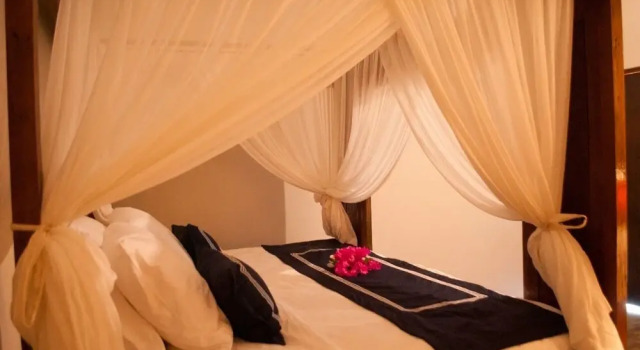 Номер Deluxe с видом на море Casa Narrow Villa - Rote