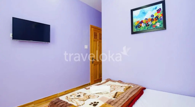 Двухместный номер Standard с балконом Gia Khanh Hotel
