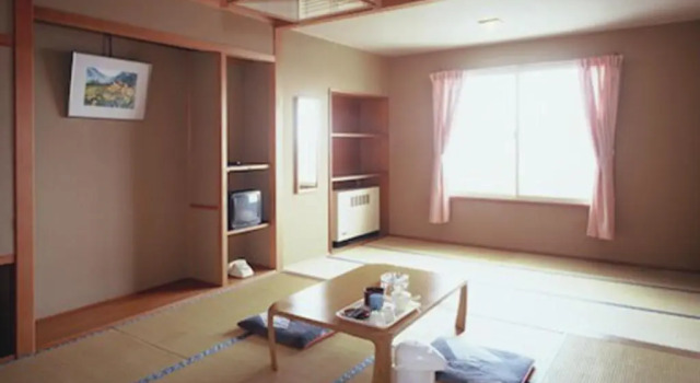 Номер Standard Shiga Swiss Inn
