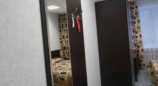 Двухместный номер Standard Камский Кабель