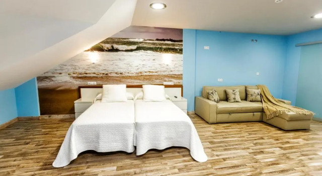 Номер Standard Albergue Arribada