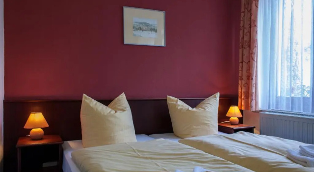 Двухместный номер Standard Landhotel Alt-Jocketa
