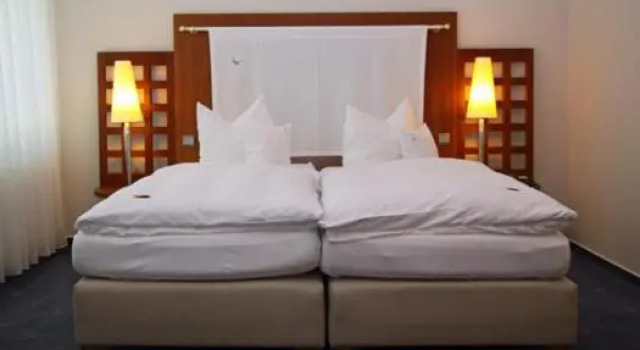 Номер Standard Hotel Blauer Fasan