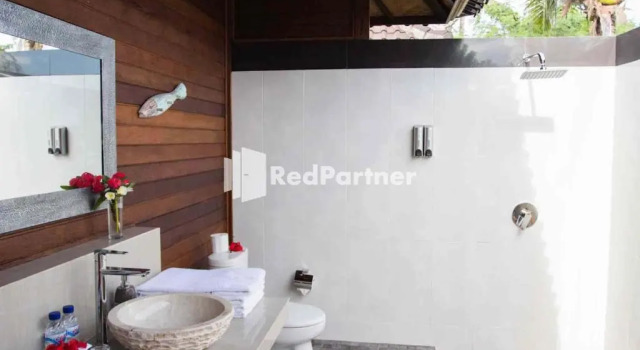 Номер Deluxe The Niti Huts Lembongan