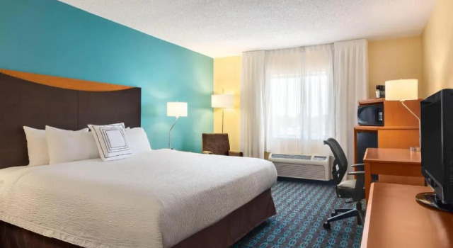 Номер Standard SureStay by Best Western Norman