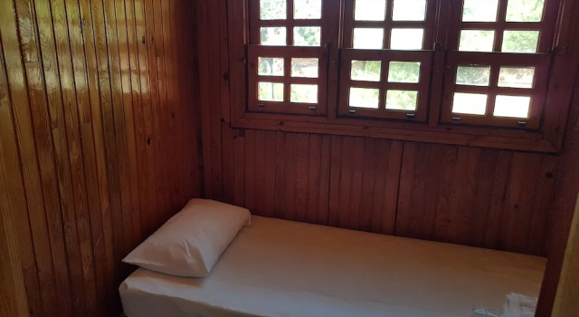 Апартаменты Albatross Dağ Evleri Butik Otel