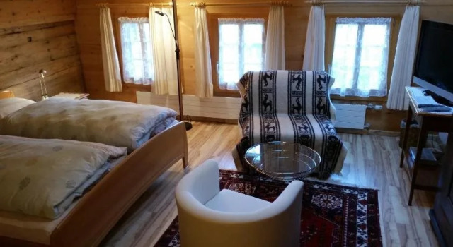 Gästehaus Alpenblick Wildstrubel, Buchen Sie Chalet Sankt Stephan Simmental
