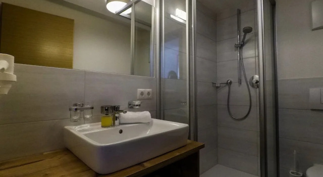 Номер Classic Collina Hotel Garni