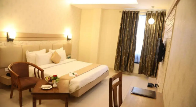 Hotel Kanha’s Palm Springs, Забронировать Отель Отели штата Махараштры 3 звезды, 3*